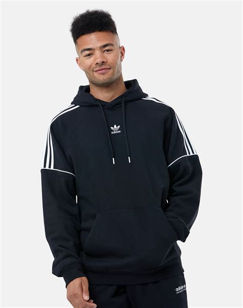 adidas originals vest heren zwart|adidas sport hoodie.